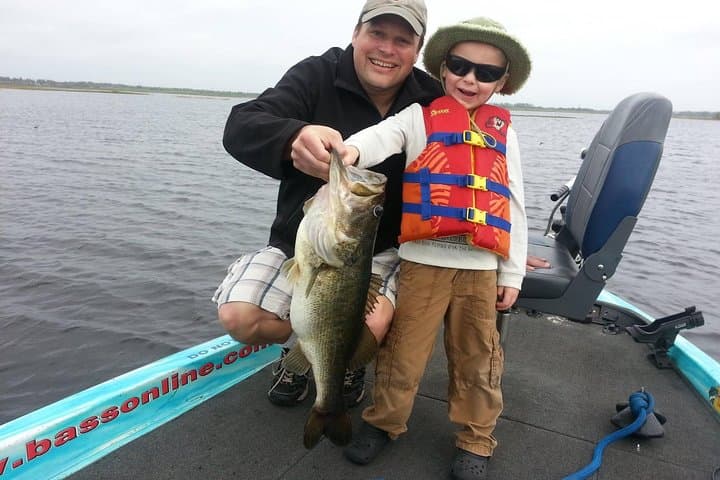 Private Orlando Fishing Charter on Butler Chain of Lakes (4, 6, 8, or 12-Hours) 3