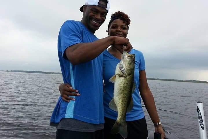 Private 6-Hour Butler Chain Of Lakes Fishing Charter Near Orlando 4