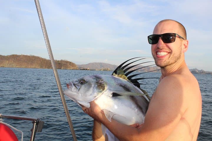 Private Sunset Charter of 50' Beneteau  5