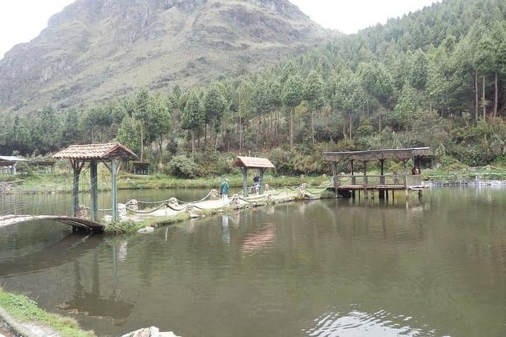 Private Fishing Full-Day Tour in Cajas National Park from Guayaquil