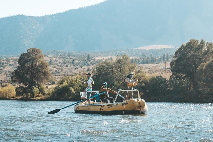 Upper Colorado Fly Fishing Float Trip from Kremmling 3