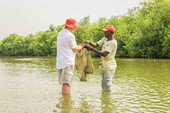 Fantastic fishing experience near Cartagena 2