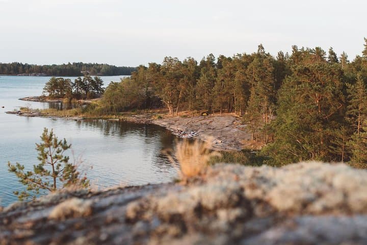 4-Day Kayak & Wildcamp the Archipelago of Sweden - Self-guided 5