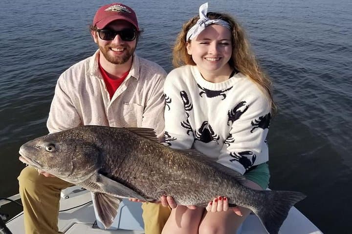 Pensacola Inshore Fishing Charters 4