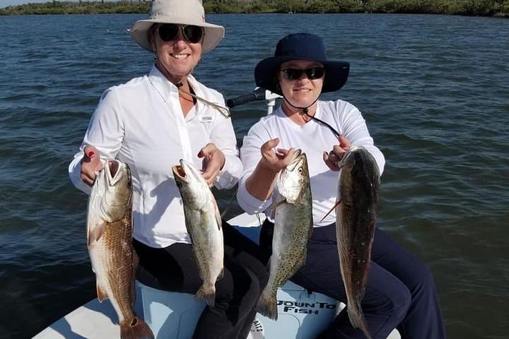 Pensacola Inshore Fishing Charters 5