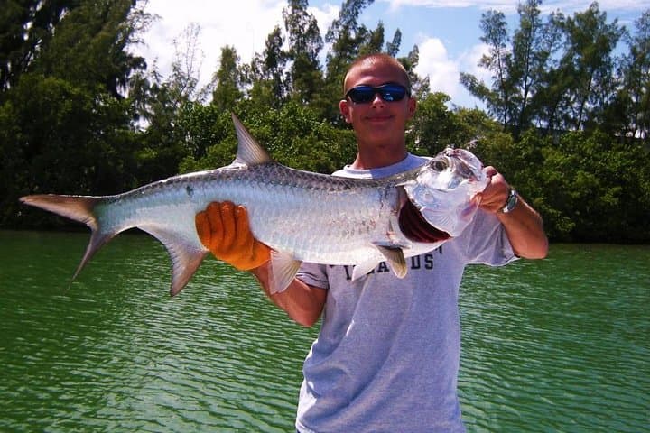 Marathon Backcountry Fishing Charter 4