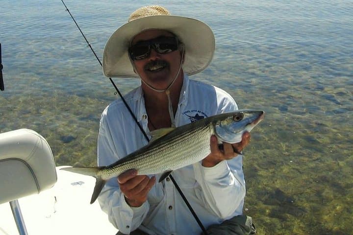 Marathon Backcountry Fishing Charter 5