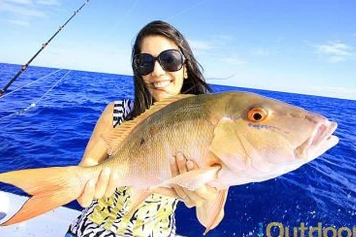 Marathon Reef Fishing Charters 4