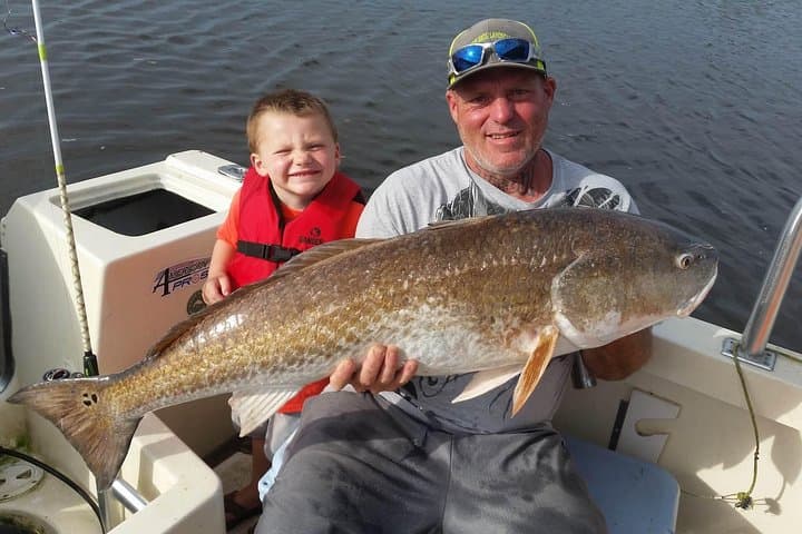 New Smyrna Inshore Fishing Charters 2