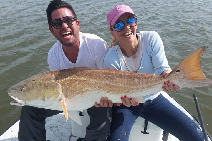New Smyrna Inshore Fishing Charters