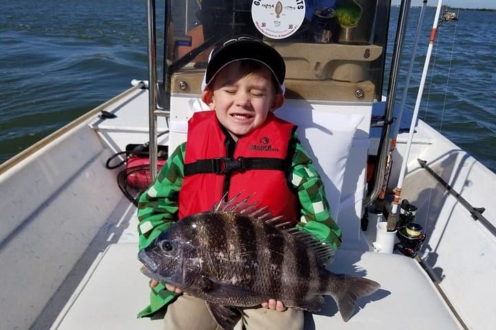 New Smyrna Inshore Fishing Charters 5