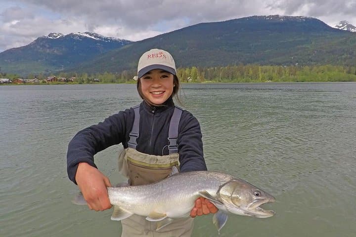 Guided Fishing Adventure in Whistler 2