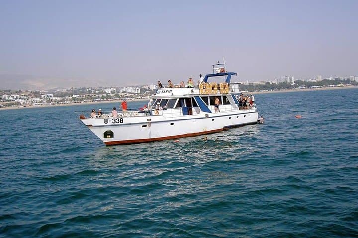 Agadir Half-Day Boat Trip : Fishing, Fish BBQ & Swimming