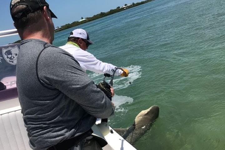 Private Fishing Charter from Ramrod Key 5