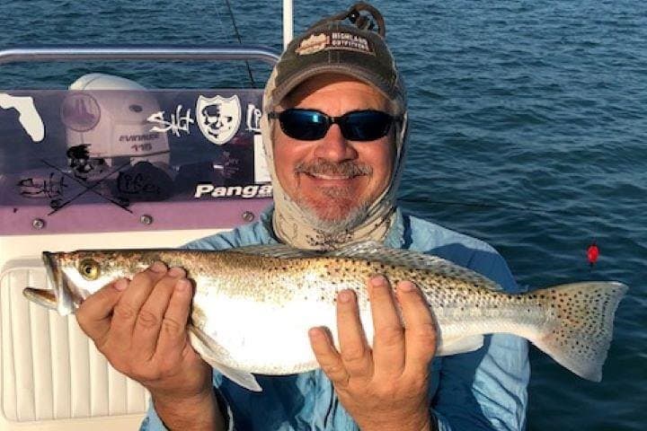 Private Fishing Charter from Ramrod Key 2
