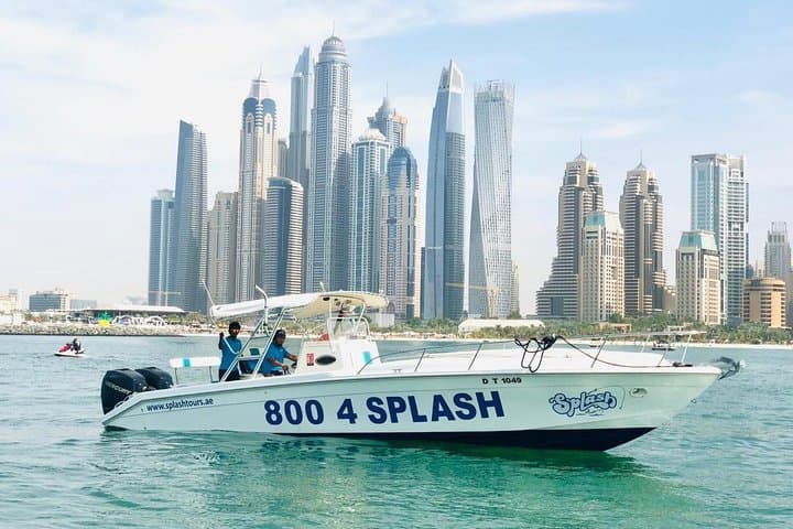 5 Hours Dubai Deep Sea Fishing by Splash 3