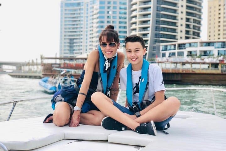 5 Hours Dubai Deep Sea Fishing by Splash 2