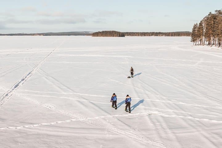 Ice Fishing Tour 4