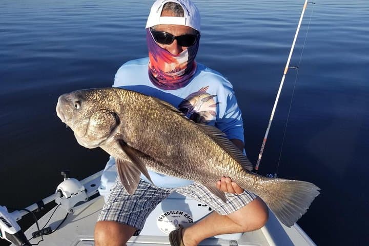 St Augustine Inshore Fishing Charters 2