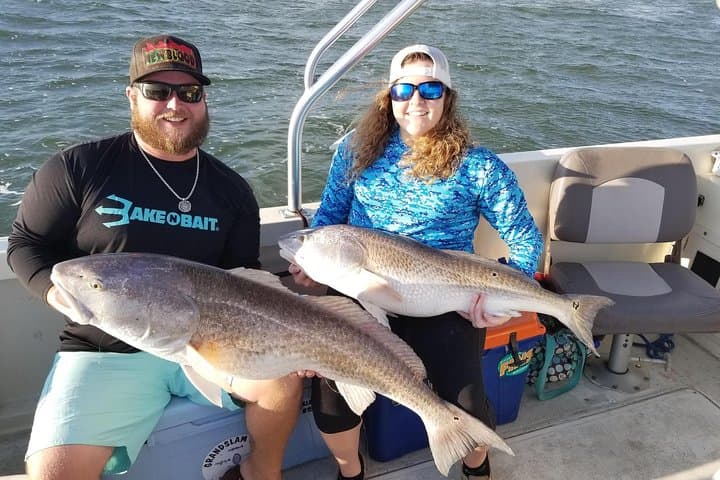 St Augustine Inshore Fishing Charters 3