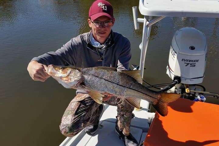 St Augustine Inshore Fishing Charters 5