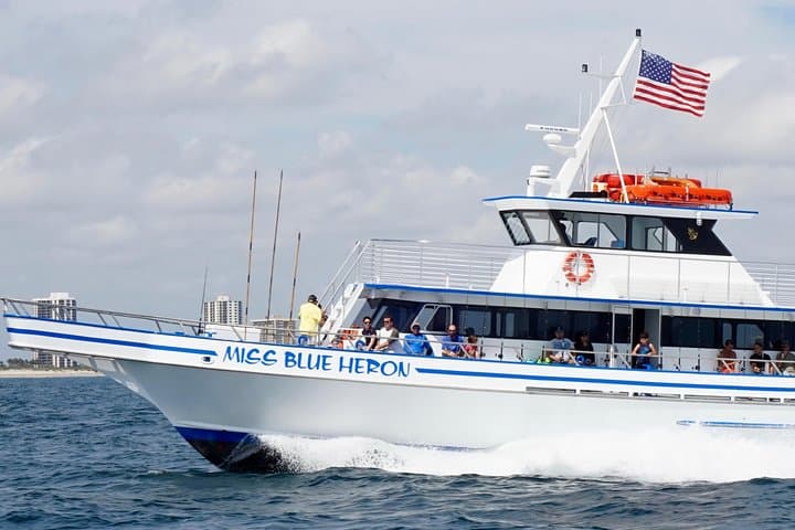 Half-Day Deep-Sea Fishing at Riviera Beach