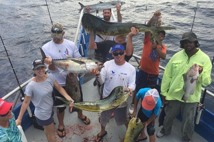 Half-Day Deep-Sea Fishing at Riviera Beach 2