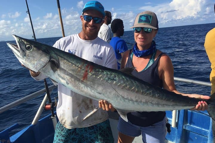 Half-Day Deep-Sea Fishing at Riviera Beach 3