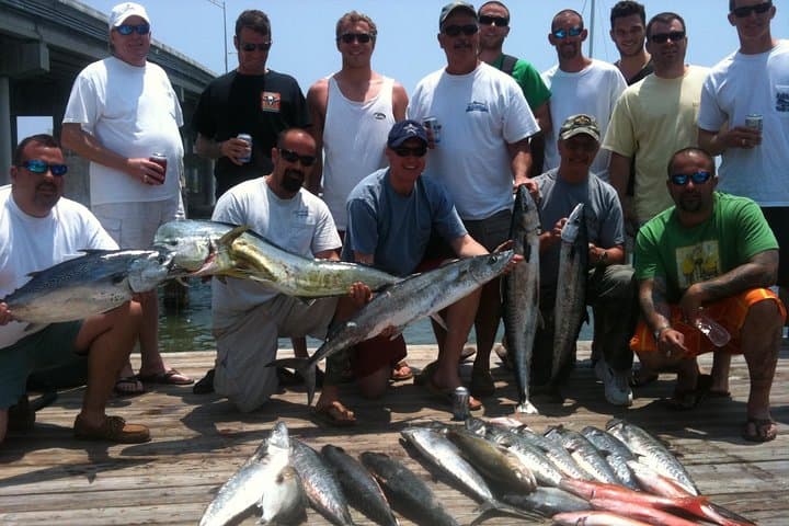 Half-Day Deep-Sea Fishing at Riviera Beach 5