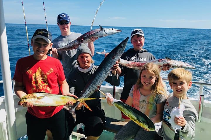 Exciting Drift Fishing Adventure off Fort Lauderdale's Coast