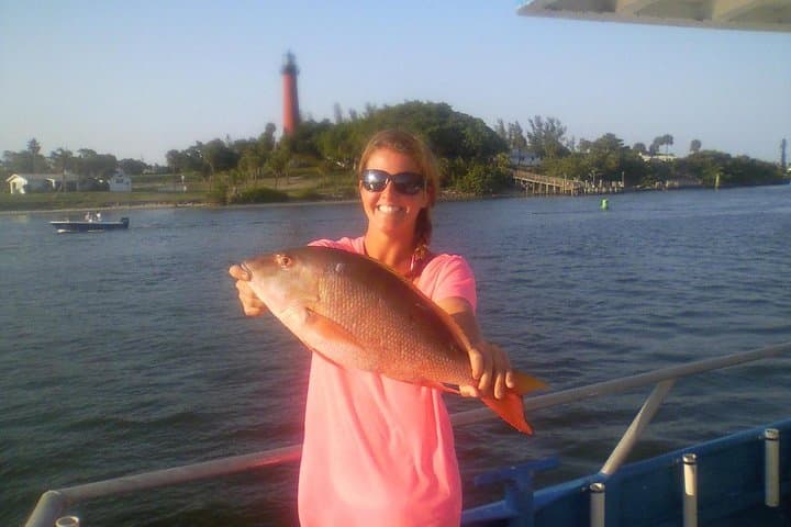 Blue Heron Drift Fishing Family Friendly Charter 3