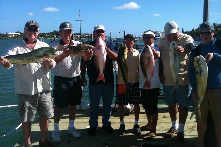 Blue Heron Drift Fishing Family Friendly Charter 4