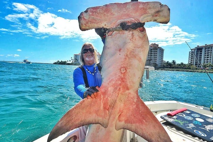 Miami Big Game Deep Sea Fishing Charter 2