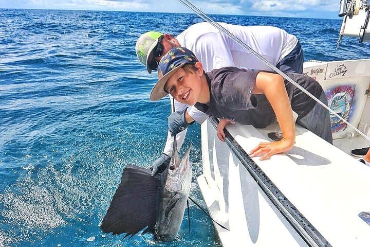 Miami Big Game Deep Sea Fishing Charter