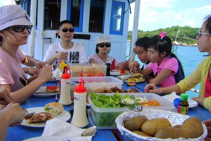 Mr. Tu Fishing Day Trip by Escort Boat from Koh Samui 3