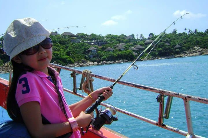 Mr. Tu Fishing Day Trip by Escort Boat from Koh Samui 5