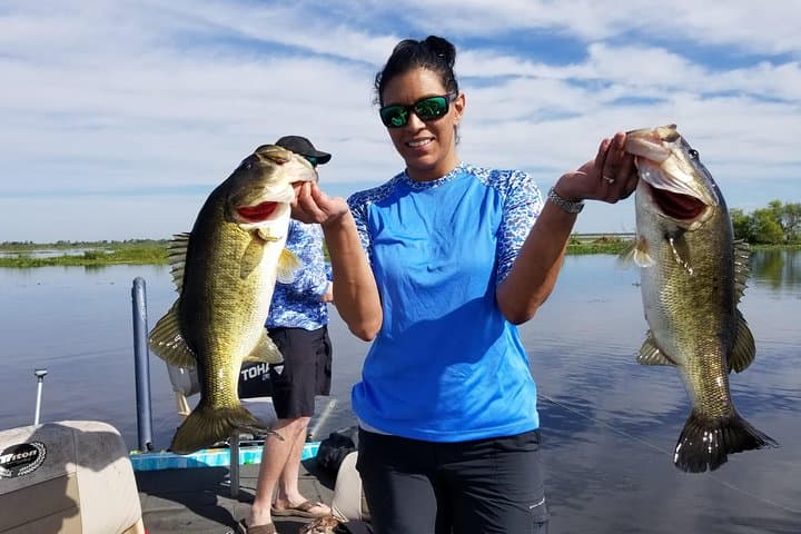 Private 6-Hour Butler Chain Of Lakes Fishing Charter Near Orlando 2