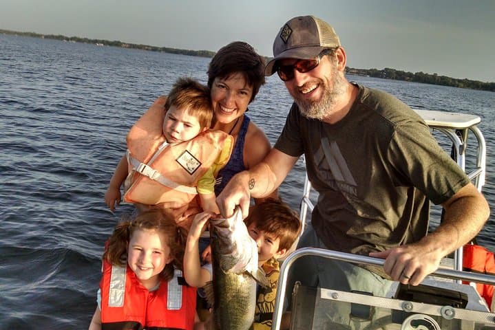 Private 6-Hour Butler Chain Of Lakes Fishing Charter Near Orlando 5