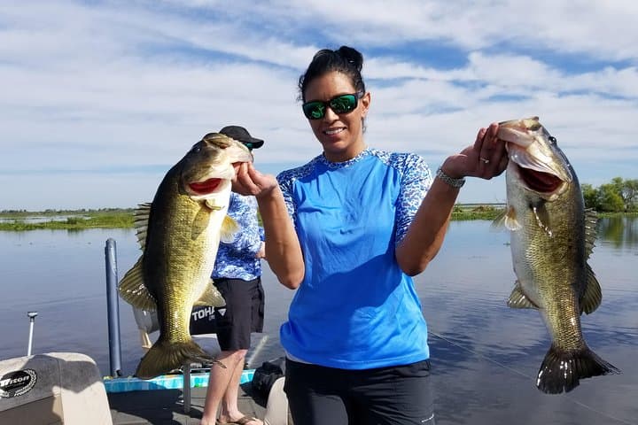 Private Lake Tohopekaliga Fishing Charter near Orlando 3