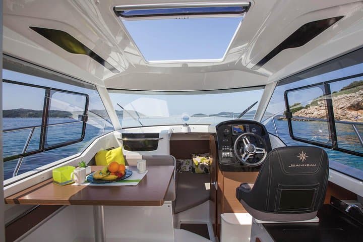 New Merry Fisher 795 - Private Customized Boat Tour 4
