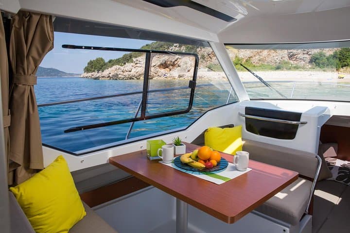 New Merry Fisher 795 - Private Customized Boat Tour 5