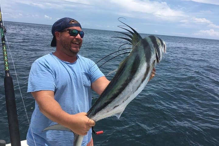 Half Day Sport Fishing. Private Tour from San Jose 4