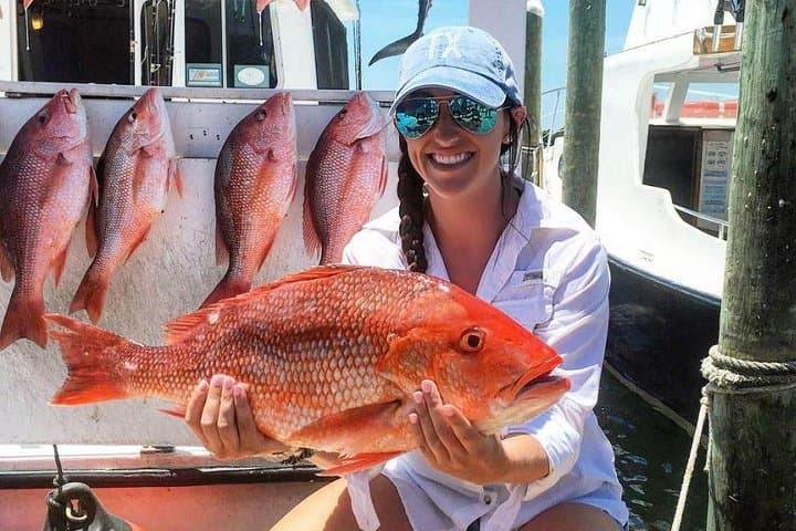 Destin: Party and Walk-On Fishing trip 4