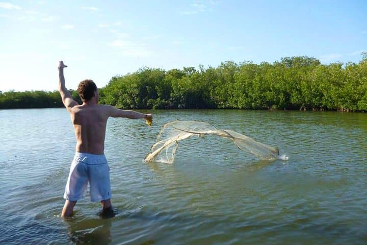 Fantastic fishing experience near Cartagena 3