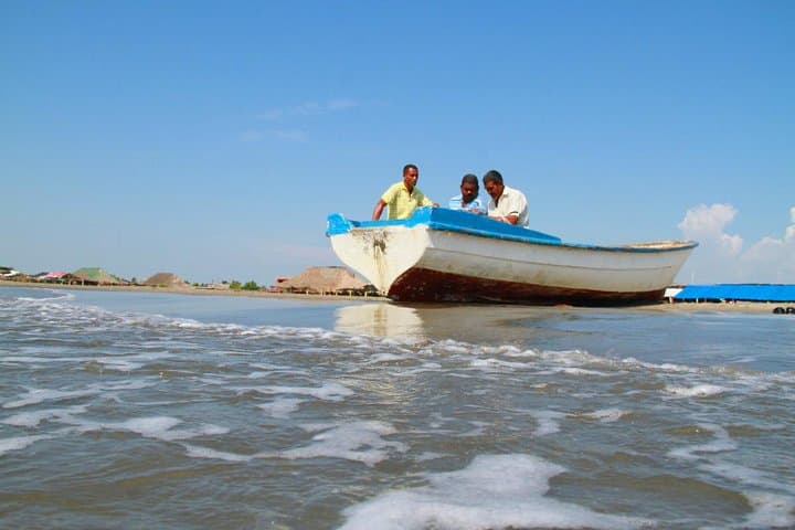 Fantastic fishing experience near Cartagena 4