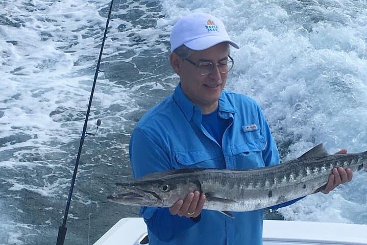 Private Snorkeling or Fishing from Nassau - 31ft Sitting Pretty 5