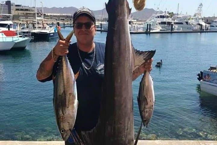 Deep Sea Fishing for 5 Hours from Cabo San Lucas 3