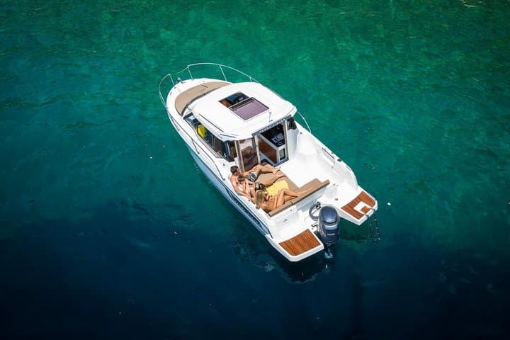 New Merry Fisher 795 - Private Customized Boat Tour 2