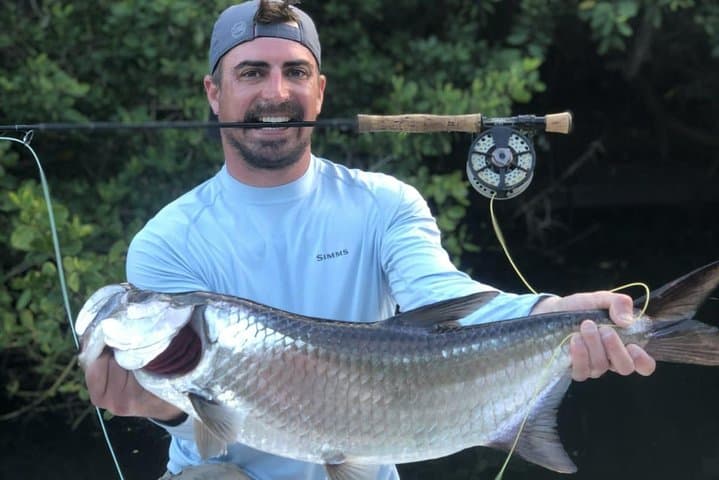 Emocionante Pesca de Tarpon y Snook con Equipo Ligero en San Juan, PR - Photo 2