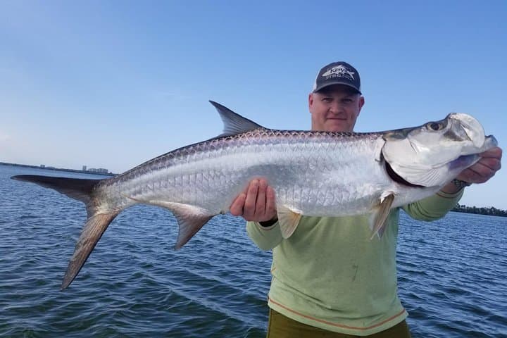 Emocionante Pesca de Tarpon y Snook con Equipo Ligero en San Juan, PR - Photo 4